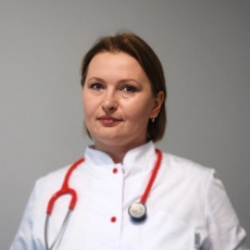 Озерская Ирина Владимировна, педиатр