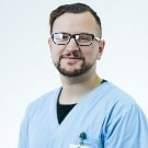 Цурилов Сергей Сергеевич, сосудистый хирург