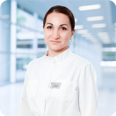 Наземцева Роза Кареновна, гинеколог