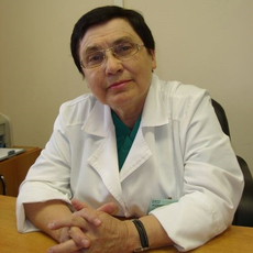 Константинова Галина Дмитриевна, флеболог