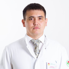 Амергалеев Есен Ситкалеевич, сосудистый хирург