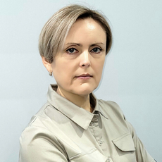 Степанцова Юлия Васильевна, ЛОР