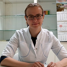 Бушуева Елена Вадимовна, флеболог