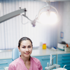 Пыркова Диана Сергеевна, стоматолог-терапевт