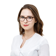Минаева Анна Константиновна, гастроэнтеролог