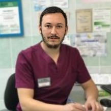 Фаткуллин Оскар Зуфарович, онколог