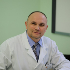 Калышев Руслан Сапиевич, флеболог