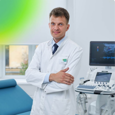 Глуховской Дмитрий Владимирович, терапевт