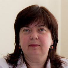 Ашанина Елена Эрнстовна, терапевт