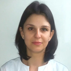 Крышня Марина Александровна, гинеколог