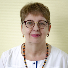 Корнилова Ирина Васильевна, детский невролог