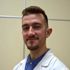 Васильев Максим Александрович, рентгенолог