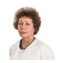 Штанакова Елена Анатольевна, педиатр