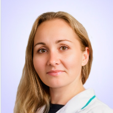 Гордеева Ирина Евгеньевна, офтальмолог