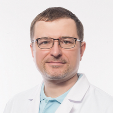 Курбатов Владислав Петрович, рентгенолог