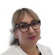 Меретукова Зулина Меджидовна, врач УЗД