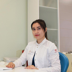 Евграфова Мальвина Владимировна, ЛОР