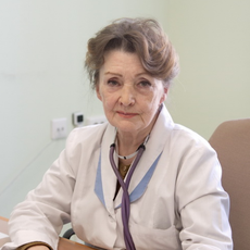 Комарова Надежда Александровна, эндокринолог