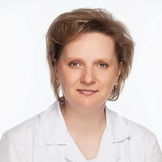 Макеева Ирина Алексеевна, терапевт