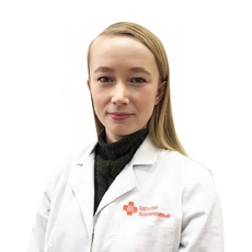 Еговцева Вера Михайловна, дерматолог
