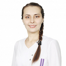 Ярусова Елена Валерьевна, врач функциональной диагностики