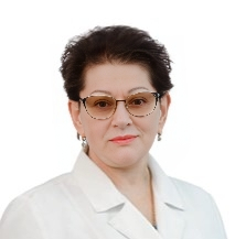 Ильина Ирина Яковлевна, педиатр