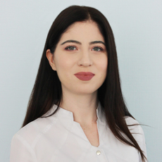 Бузарова Елена Ахсарбековна, офтальмолог