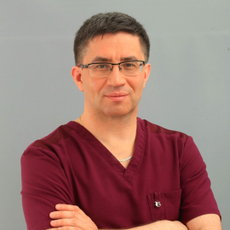 Авербух Антон Гершевич, косметолог