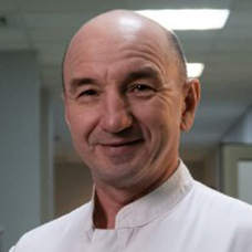 Микусев Глеб Иванович, хирург