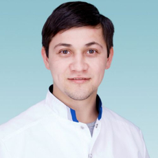 Айнидинов Дамир Рашидович, педиатр