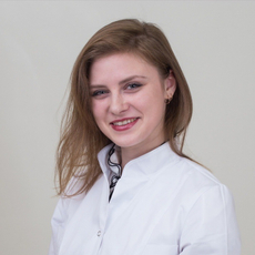 Паршина Елизавета Валерьевна, дерматолог