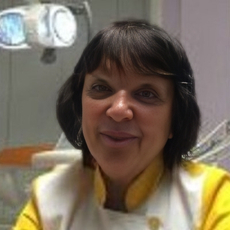 Рафф Алла Ибрагимовна, ортодонт