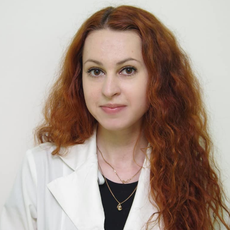 Надбитова Наталья Дмитриевна, эндокринолог