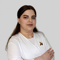 Нусратзаде Айтадж Джабировна, ортодонт