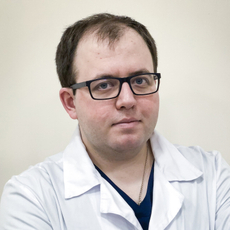 Беляев Антон Сергеевич, анестезиолог