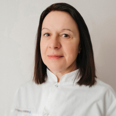 Литвиненко Галина Ивановна, терапевт