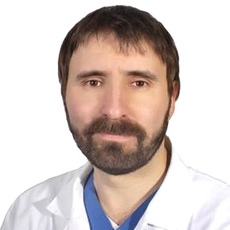 Рыжов Георгий Рубенович, хирург