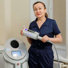 Дыйканбаева Гульмира Усенакуновна, массажист