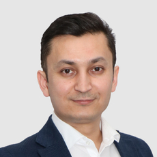 Алимов Фаррух Казимович, стоматолог-хирург