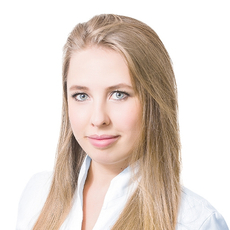 Эккерт Софья Николаевна, физиотерапевт