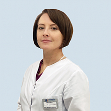 Цислицкая Елена Владимировна, гинеколог
