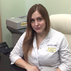 Буйнова Елена Александровна, терапевт