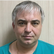 Ворновицкий Максим Яковлевич, хирург