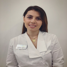 Унанян Аракся Вартевановна, стоматолог-терапевт