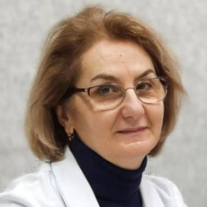 Дзеранова Роза Гивиевна, педиатр