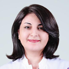 Залиева Валида Искандеровна, офтальмолог