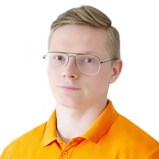 Нихоношин Арсений Юрьевич, инструктор ЛФК