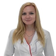 Бойкова Елизавета Алексеевна, невролог