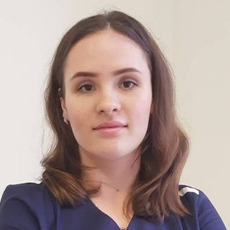 Челюстникова Ольга Сергеевна, хирург