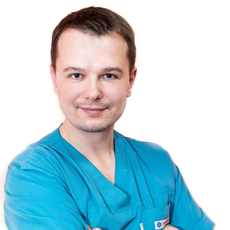 Белянин Игорь Сергеевич, стоматолог-хирург